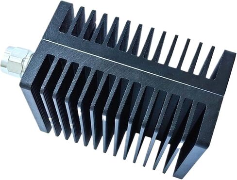 100W RF Dummy Load ، 50 OHM إنهاء ، N Male/Female ، DC 3GHZ -4GHZ ، BOMATION RF BOMITING (3GHZ N A MOTHER) in Kuwait