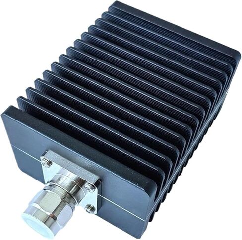 100W RF Dummy Load ، 50 OHM إنهاء ، N Male/Female ، DC 3GHZ -4GHZ ، BOMATION RF BOMITING (3GHZ N A MOTHER) in Kuwait