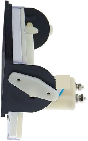 69C17-V 15V 20V 30V 50V 100V DC Direct Analog Meter Panel Gauge Voltage Current 85 * 46MM Voltmeter Voltimetro 1Pcs(100V) in Saudi Arabia