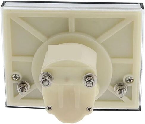 44C2 DC /75mv Amperemeter Gauge Analog Panel Current Meter Ammeter 3A 5A 10A 20A 30A 100A 200A 1Pcs(300A -0-300A) in Saudi Arabia
