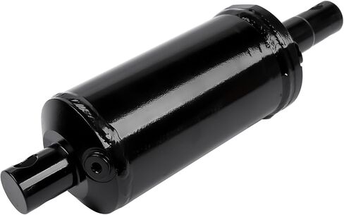 Hydraulic Lift Cylinder AM121141 AM147175 Replacement for John Deere 415 425 445 455 Tractors Steering Cylinder in Saudi Arabia