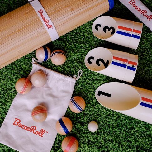 تعرف على لعبة الفناء المفضلة لديك. إنه يمزج بين أفضل أجزاء Bocce ، وهي لعبة أركيد شهيرة ، و Cornhole لإنشاء لعبة ساحة إدمان ومحمولة تريد أن تأخذها معك في كل مكان in Saudi Arabia
