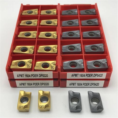 APMT1604 DP5320 APMT1604 DP5420 Carbide Insert Turning Tool High Quality Cutting Tool CNC Indexable Lathe Milling Insert(APMT1604 DP5320) in Saudi Arabia