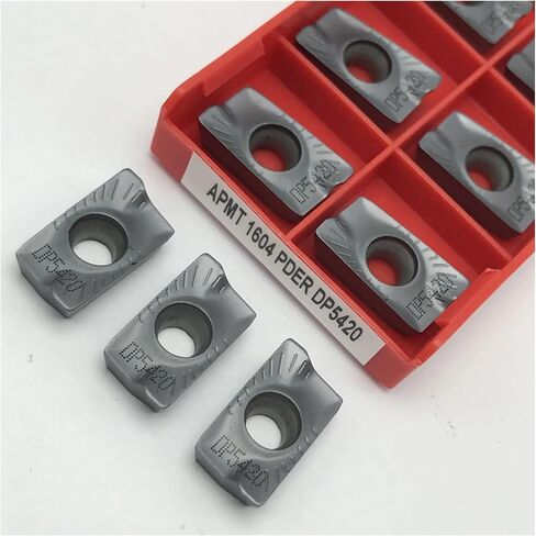APMT1604 DP5320 APMT1604 DP5420 Carbide Insert Turning Tool High Quality Cutting Tool CNC Indexable Lathe Milling Insert(APMT1604 DP5320) in Saudi Arabia