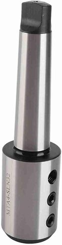 Morse Taper Collet Chuck حامل عالية الكربون الصلب المصقول الجانبي الخارجي حامل طاحونة الطحن لطحن CNC والحفر مع موصل التغيير السريع in Saudi Arabia