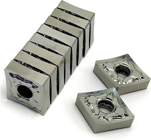 CNMG120408 HA H01 External Aluminum Turning Tool Inserts Carbide Aluminum Copper Tool CNMG 120408 Cutting Tool(CNMG120408 HA H01) in Saudi Arabia