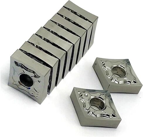 CNMG120408 HA H01 External Aluminum Turning Tool Inserts Carbide Aluminum Copper Tool CNMG 120408 Cutting Tool(CNMG120408 HA H01) in Saudi Arabia
