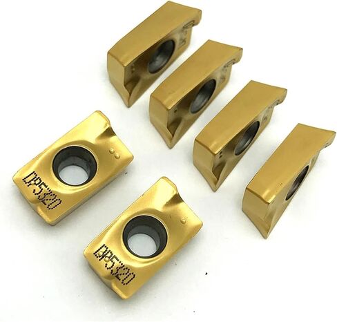 APMT1604 DP5320 Milling Insert Indexable Tool Carbide Inserts Turning Tool CNC Cutting Tool APMT 1604 for BAP400(APMT1604 DP5420) in Saudi Arabia