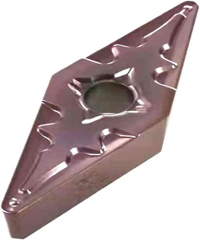 5pcs VCMT110302 160408SOLID Carbide القابلة للفهرسة لتحويل الأدوات المملة القاطع الصلب ZP152 ZC2512 ZP153 (VCMT ... PC-ZP152 ، VCMT160408 5PCS) in Saudi Arabia