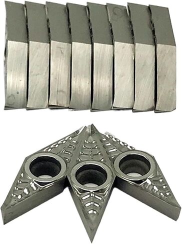 VCGT110302 AK H01 Aluminium Insert Tool Transe Trann Insert CNC Internal Trannd Tool VCGT 110302 for Holder SVJCR (VCGT110308 AK H01) in Saudi Arabia