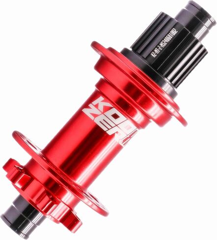 Best Parts XM390 MTB Hub 12x148mm Boost ، MTB Hub 32 Hole Thru Axle Brake Prake for Shimano Microspline 12 speeds ، MS Cassette Body in Saudi Arabia