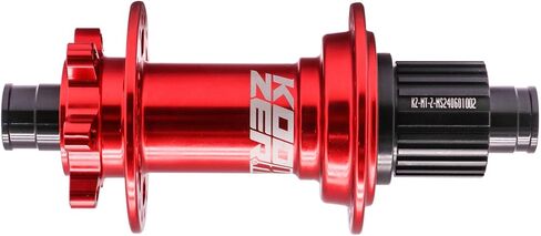 Best Parts XM390 MTB Hub 12x148mm Boost ، MTB Hub 32 Hole Thru Axle Brake Prake for Shimano Microspline 12 speeds ، MS Cassette Body in Saudi Arabia