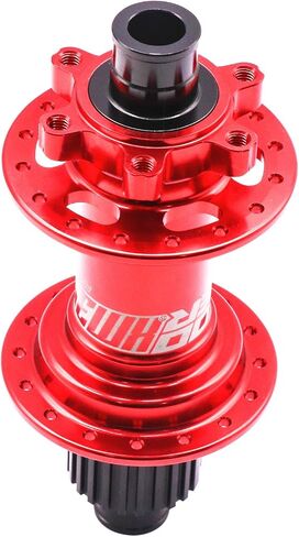 Best Parts XM390 MTB Hub 12x148mm Boost ، MTB Hub 32 Hole Thru Axle Brake Prake for Shimano Microspline 12 speeds ، MS Cassette Body in Saudi Arabia