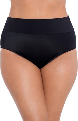 Women's Yoke Brief Swim Bottom in Saudi Arabia
