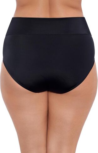 Women's Yoke Brief Swim Bottom in Saudi Arabia