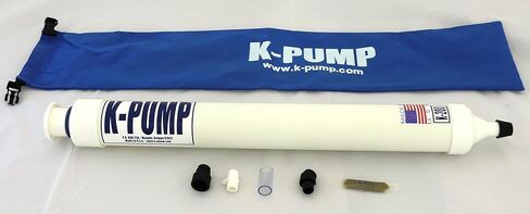 K-Pump K200 مع صمام الشيك in Kuwait