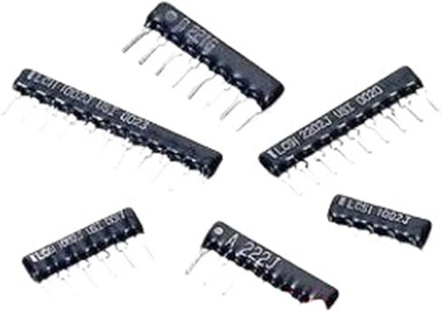 شبكة المقاوم 20pcs A10-102G 1K أوم in Kuwait