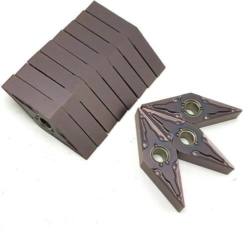 Bestparts 10pcs VNMG331 Carbide Insert ، VNMG160404 in Saudi Arabia