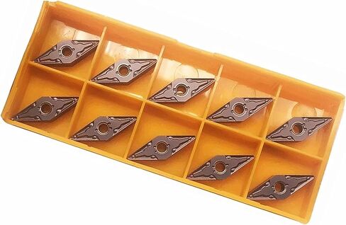 Bestparts 10pcs VNMG331 Carbide Insert ، VNMG160404 in Saudi Arabia