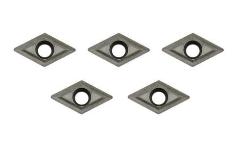 Shars 5 PCS DCMT 21.51 C6 Carbide Insert New 404-1056 (5)! ( in Saudi Arabia