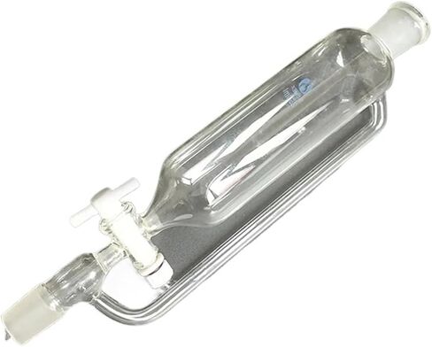 1piece 25ml إلى 1000 مل من الزجاج المعمل الزجاجي ثابت أسطواني يفصل القمر القمر الثابت في القمع مع مكبس PTFE (1000 مل 24x24) in Kuwait