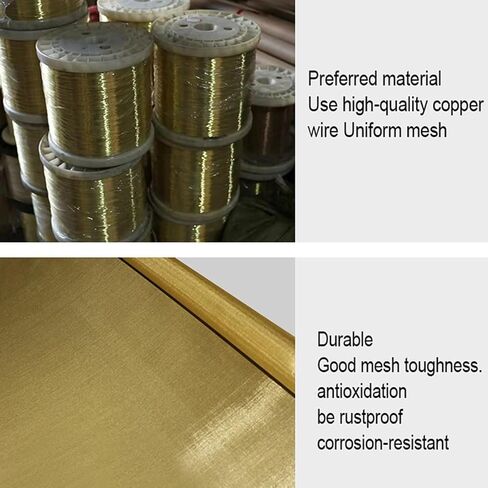TIST COPPER MESH SIEVE COPPER MESH MESH MESH MESH MESH ATTISTATION ASTER in Saudi Arabia