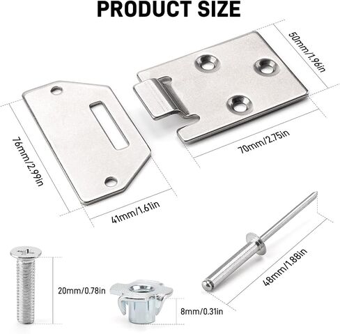 2 Pack Golf Cart Seat Hinge Kit for EZGO TXT Medalist 1995-up Golf Cart Electric/Gas, Hinge Kit Replaces OEM 71610-G01 71609-G01 in Saudi Arabia