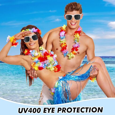 Umigy 100 Pieces Sunglasses Bulk Retro Black Sunglasses Vintage Square Sunglasses Unisex 80s Classic Sunglasses for Adult Kids Wedding Bachelorette Bachelor Party Favors in Saudi Arabia
