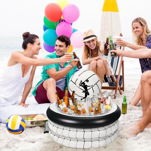 Bencailor التبريد المقابل لفت انفخت كرة القدم مشروب برودة لعبة تزيين لعبة Rugby Basketball Baseball تفجير PVC Sports Field Supply in Kuwait