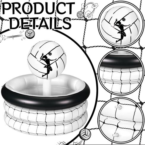 Bencailor التبريد المقابل لفت انفخت كرة القدم مشروب برودة لعبة تزيين لعبة Rugby Basketball Baseball تفجير PVC Sports Field Supply in Kuwait