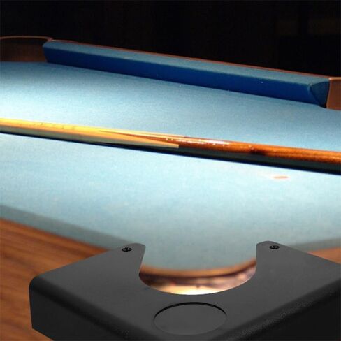 Billiard Pool Accessory 4pcs Pool Table Corner Plate Snooker Table Accessories Corner Hardware Decoration and Stability in Saudi Arabia