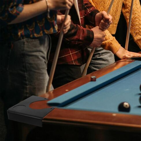 Billiard Pool Accessory 4pcs Pool Table Corner Plate Snooker Table Accessories Corner Hardware Decoration and Stability in Saudi Arabia