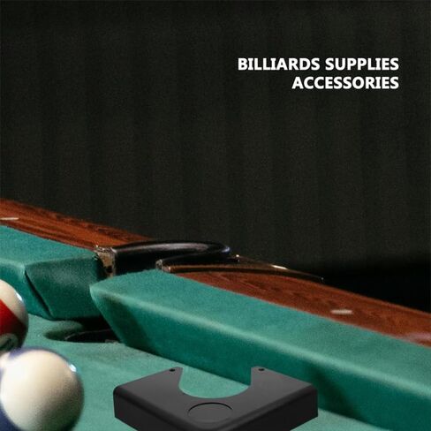 Billiard Pool Accessory 4pcs Pool Table Corner Plate Snooker Table Accessories Corner Hardware Decoration and Stability in Saudi Arabia