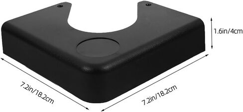 Billiard Pool Accessory 4pcs Pool Table Corner Plate Snooker Table Accessories Corner Hardware Decoration and Stability in Saudi Arabia