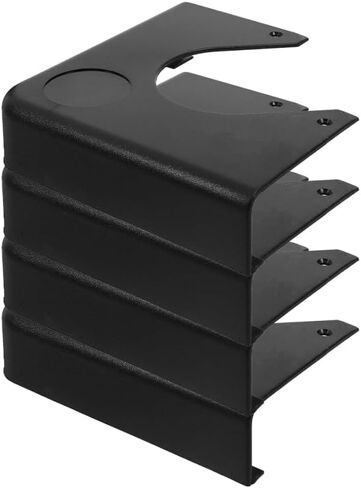 Billiard Pool Accessory 4pcs Pool Table Corner Plate Snooker Table Accessories Corner Hardware Decoration and Stability in Saudi Arabia