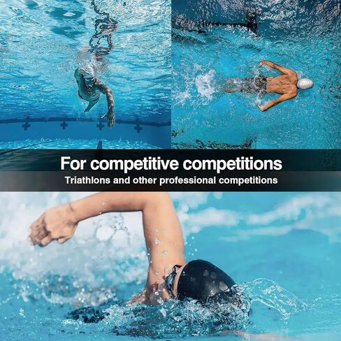 Swimming Goggles No Leaking Anti-Fog UV Protection Adjustable Professional Swim Goggles for Adult Men Women in Kuwait