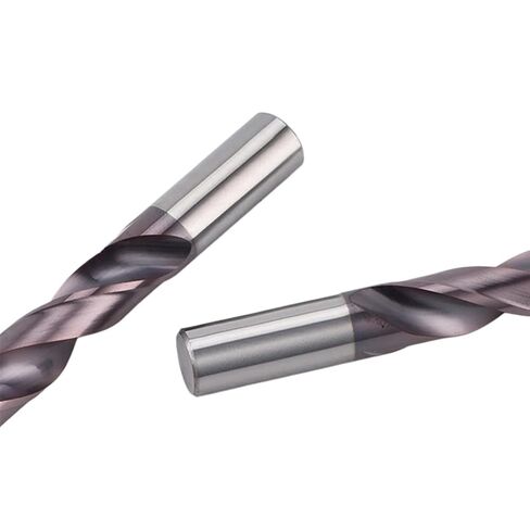 6mm-7.9mmx80mm firal flute twist بت 3pcs (7.9mm 3pc) in Kuwait