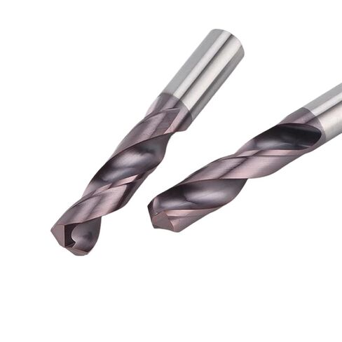 6mm-7.9mmx80mm firal flute twist بت 3pcs (7.9mm 3pc) in Kuwait
