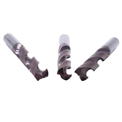 4.0mm -5.9mmx100mm firal flute twist بت 1pcs (4 مم 1pc) in Kuwait