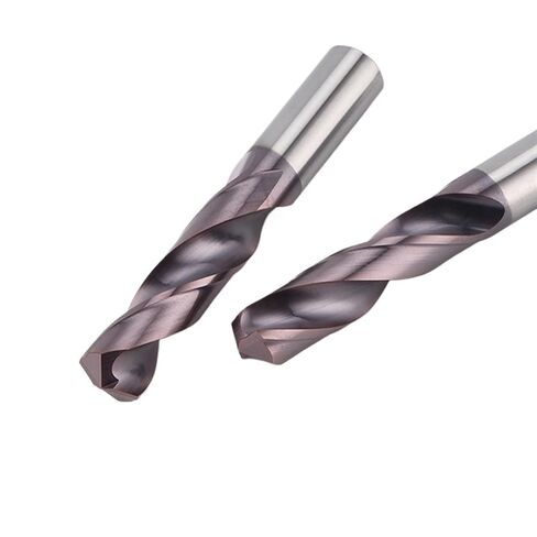 4.0mm -5.9mmx100mm firal flute twist بت 1pcs (4 مم 1pc) in Kuwait