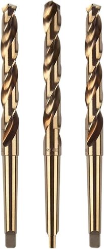 140.mm-21.5mm Cobalt Taper Shank Twist Drill Bit 1Pcs(15.5mm) in Saudi Arabia