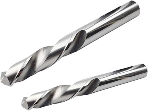 0.5mm-2.0mm Left Hand Drill Bits Reverse Spiral Flute Twist Drill Bit 1Pcs(0.9mm) in Saudi Arabia