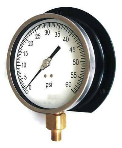 Compound Gauge, General Purpose, 4-1/2 in in Saudi Arabia