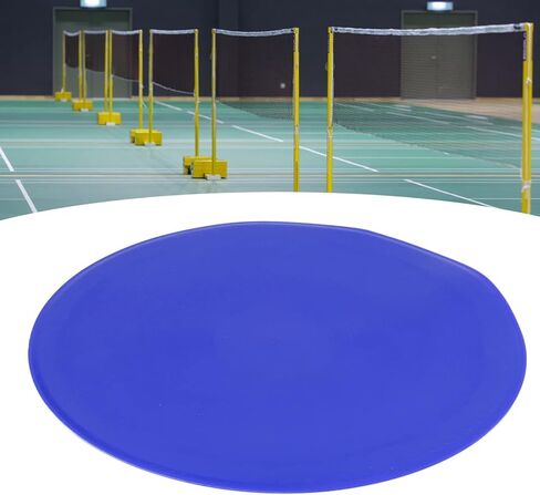 علامة SPOT SPOT GAME SOCCER Stand الأمثل رؤية الريشة شقة العلامة شقة عالية 10pcs المواد PVC in Saudi Arabia