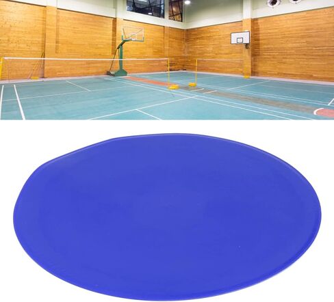 علامة SPOT SPOT GAME SOCCER Stand الأمثل رؤية الريشة شقة العلامة شقة عالية 10pcs المواد PVC in Saudi Arabia
