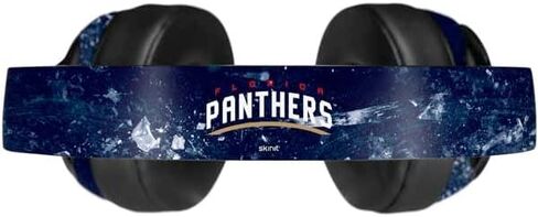Skinit Decal Audio Skin Compatible with Beats Solo Pro - Officially Licensed NHL Florida Panthers Logo Design in Saudi Arabia