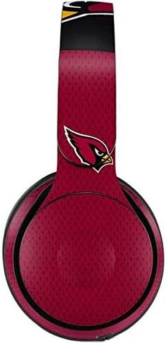 Skinit Decal Audio Skin Compatible with Beats Solo Pro - Officially Licensed NFL Arizona Cardinals Distressed Design in Saudi Arabia