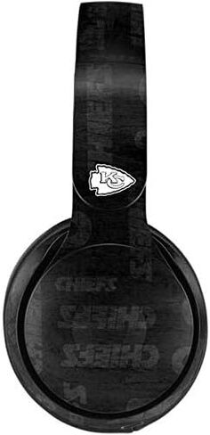 Skinit Decal Audio Skin Compatible with Beats Solo Pro - Officially Licensed NFL Kansas City Chiefs Camo Design in Saudi Arabia