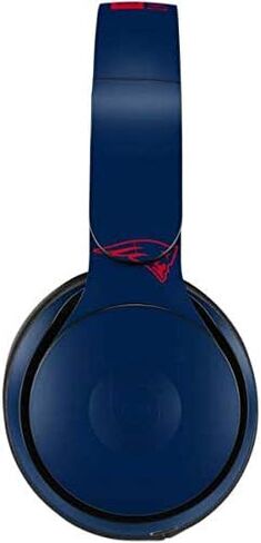 Skinit Schecal Audio Audio Skin متوافق مع Beats Solo Pro - NFL NEF New England Patriots Camo Design in Saudi Arabia