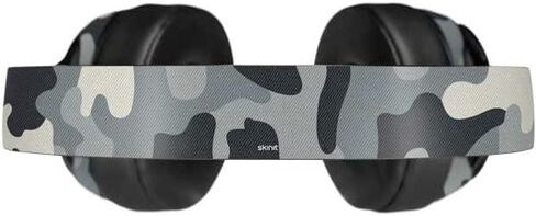 Skinit Skinit Audio Audio Skin متوافق مع Beats Solo Pro - NFL San Francisco 49ers Camo Design in Saudi Arabia